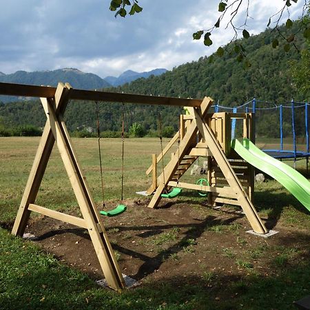 Hisa Lenart Daire Tolmin Dış mekan fotoğraf