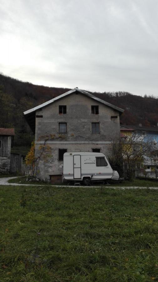 Hisa Lenart Daire Tolmin Dış mekan fotoğraf