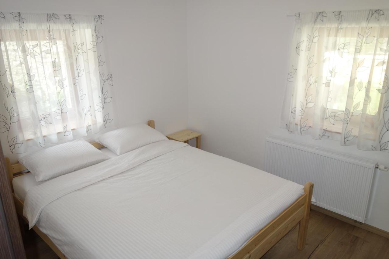 Hisa Lenart Daire Tolmin Dış mekan fotoğraf